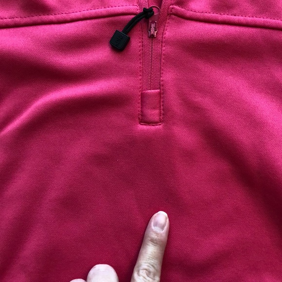 Women’s Browning 3/4 zip sweatshirt - Picture 3 of 7